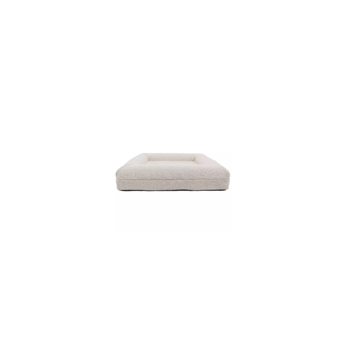 50x HOPD Memory Foam Dog Bed in Bouclé - Large - Main Image