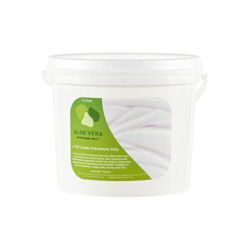 Petroleum Jelly with added Aloe vera 2 Litre - Main Image