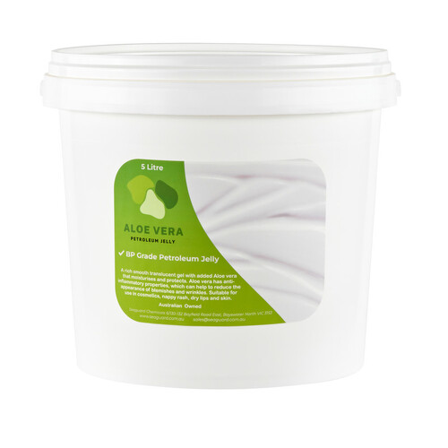 Petroleum Jelly with added Aloe vera 5 Litre - Main Image