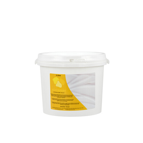 Petroleum Jelly with added Glycerine 2 litre - Main Image