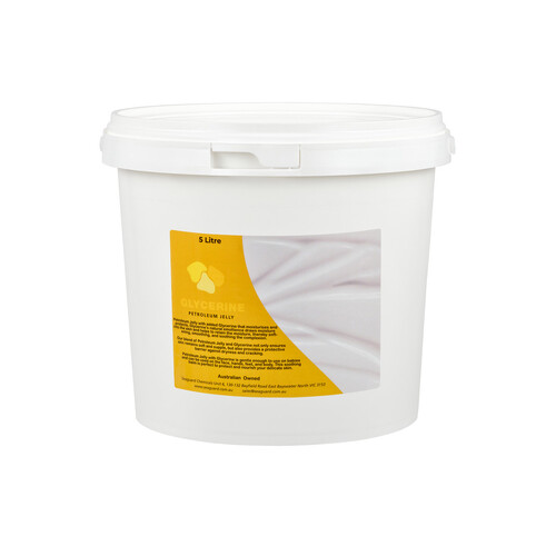 Petroleum Jelly with added Glycerine 5 litre - Main Image