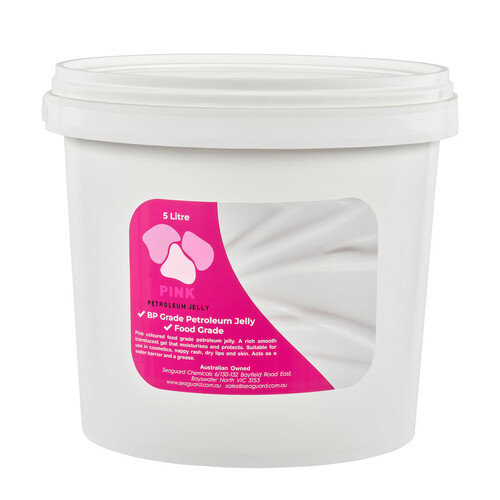 Petroleum Jelly Pink 5 litre - Main Image