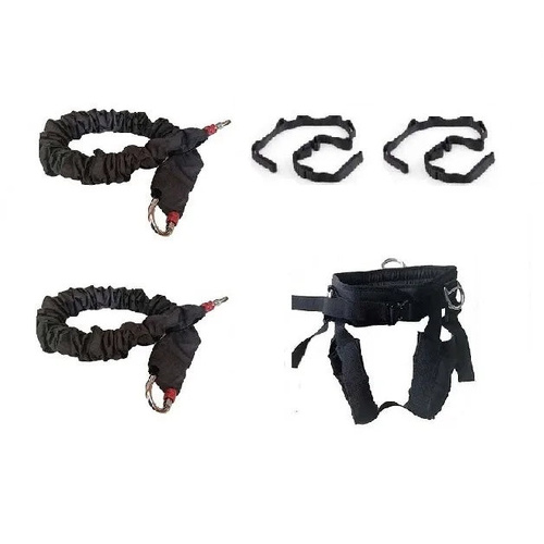 NNEOBA Bungee Dance Workout Pull Rope Exercise Equipment - Main Image