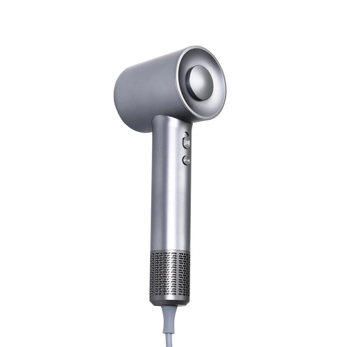 Professional Negative Ionic High-Speed Hair Dryer with LED Light - Main Image
