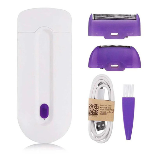 NNEOBA Painless Laser Touch Epilator Kit - Main Image