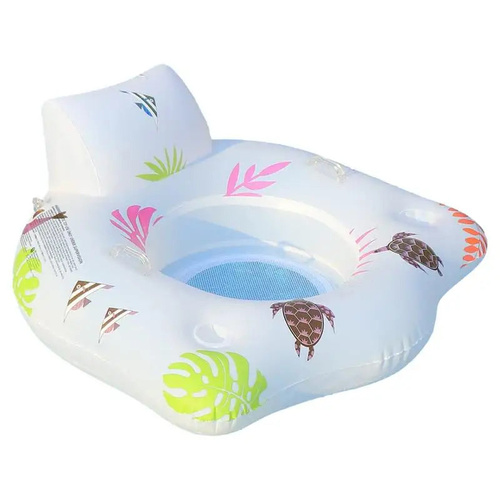 NNEOBA Light-up Inflatable Pool Float Chair - Main Image