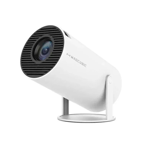 NNEOBA Transpeed 4K Wifi6 Portable Projector - Main Image