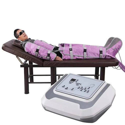 NNEOBA Professional Pressotherapy Machine for Lymphatic Massage - Main Image