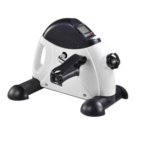 NNEOBA Mini Exercise Bike - Indoor Arm and Leg Trainer - Main Image