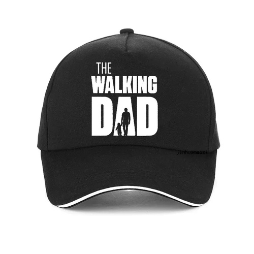 NNEOBA The Walking Dad Adjustable Baseball Cap - Main Image