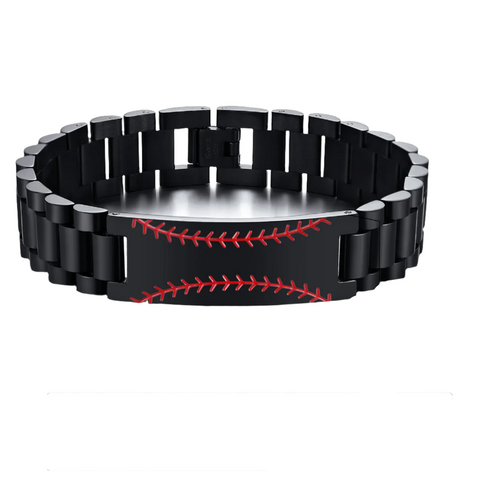 NNEOBA Premium 15.5mm Oyster Style Stainless Steel Bracelet - Main Image