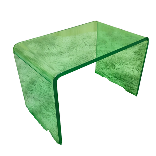 NNETM Shoe Changing and Storage - Stool - Main Image
