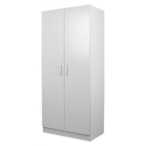 NNECN Two-Door Hanging Wardrobe - Main Image