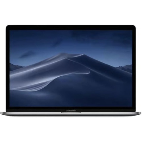 (Refurbished) Apple MacBook Pro (2019) 15" Intel Core i7-9750H 16GB RAM 256GB SSD Ventura - Main Image