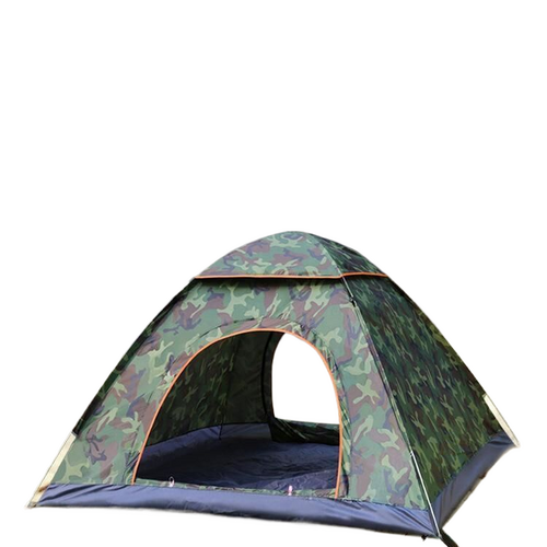 2-4 people Double door tent 200 * 150 * 110cm - Main Image