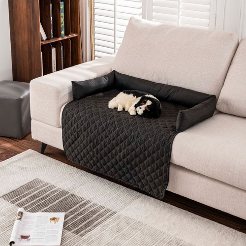 Waterproof Pet Mat for Sofa, Car & Bed 90*90cm - Main Image