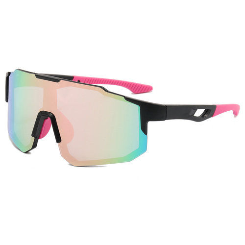 New sports sunglasses men's and women's cycling sunglasses dazzling sunglasses - Main Image