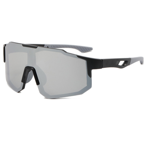 New sports sunglasses men's and women's cycling sunglasses dazzling sunglasses - Main Image