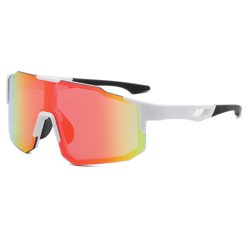 New sports sunglasses men's and women's cycling sunglasses dazzling sunglasses - Main Image