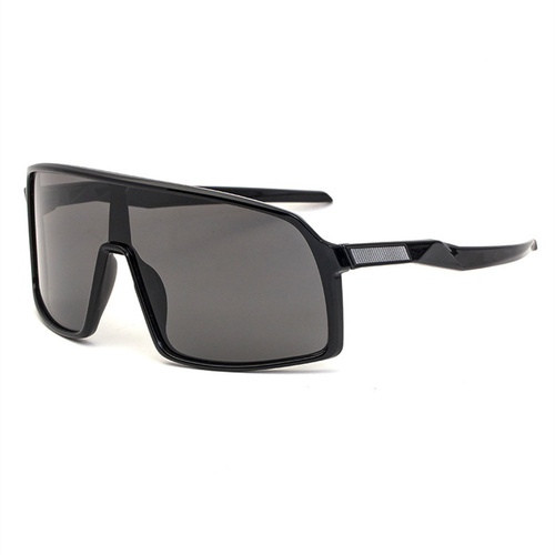 Cycling Sunglasses: Conquer the Road with Style and Protection Black colors - Main Image