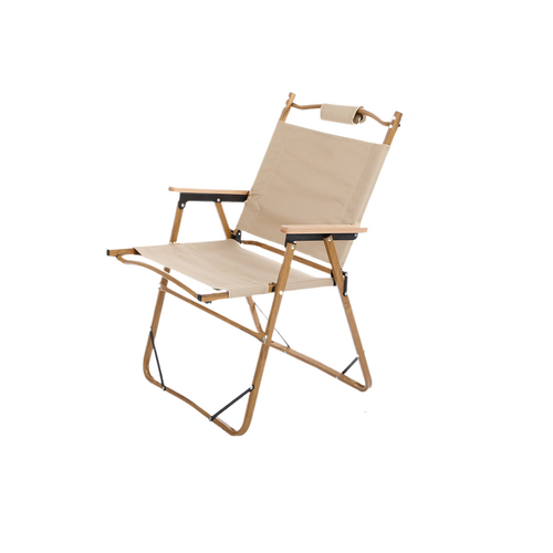 Aluminum Outdoor Camping Chair - Main Image