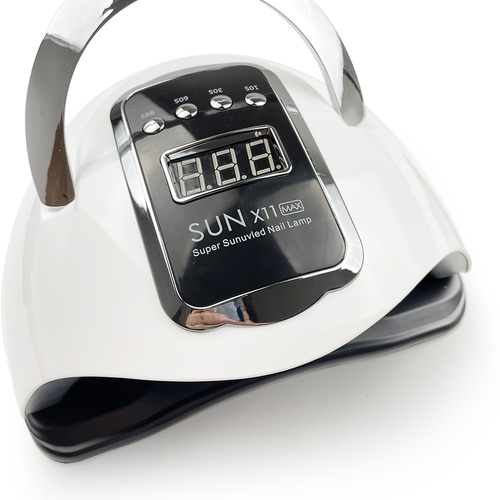 Smart Nail Light X11 Professional 280W Quick Drying LED Sensor Nail Dryer UV Detachable Nail Light Therapy Machine - Main Image