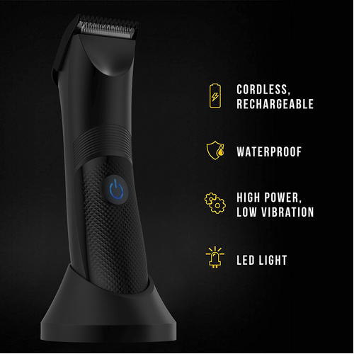 Groin Electric Clippers Household Hair Clipper - Main Image