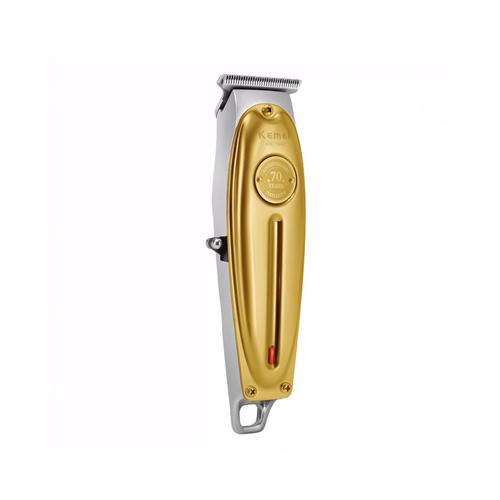 Gold KM-1949 Professional Hair Clipper - Electric Hair Trimmer for Styling & Carving with Precision Blades - Main Image