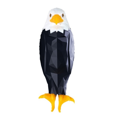 Eagle Shape LED Night Light with Remote Control and Timer - Main Image