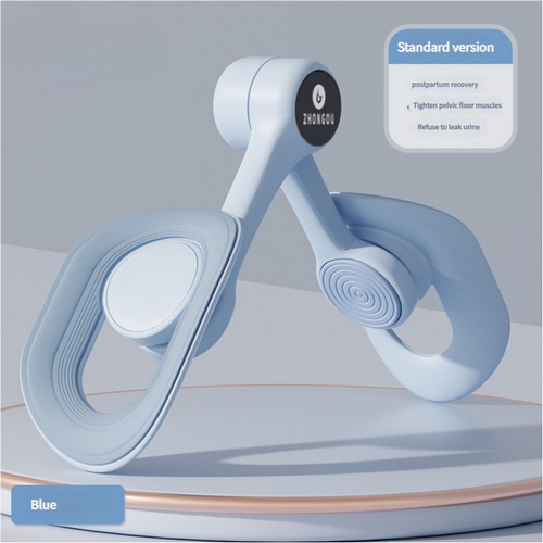 Standard Pelvic Floor Muscle Trainer - Blue Edition for Postpartum Recovery - Main Image