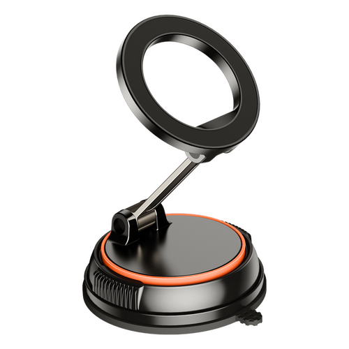 360 Degree Rotating Magnetic Phone Holder - Strong Suction and Stable Design - Main Image