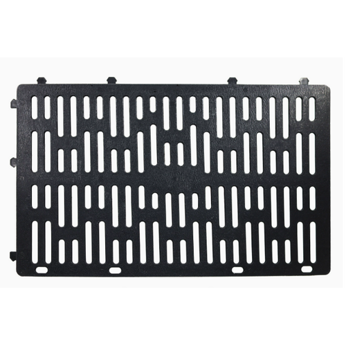 Black Tree Guard Protector Roll (6 pieces/set) - Durable Plastic Garden Barrier for Plant Protection - Main Image