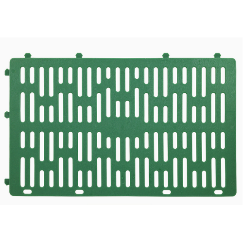Green Tree Guard Protector Roll (6 pieces/set) - Durable Plastic Garden Barrier for Plant Protection - Main Image