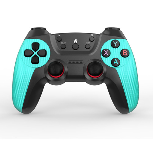 Light Green 2.4G Wireless Game Controller - Bluetooth Controller for Android Phones, PC, and Gaming Consoles - Main Image