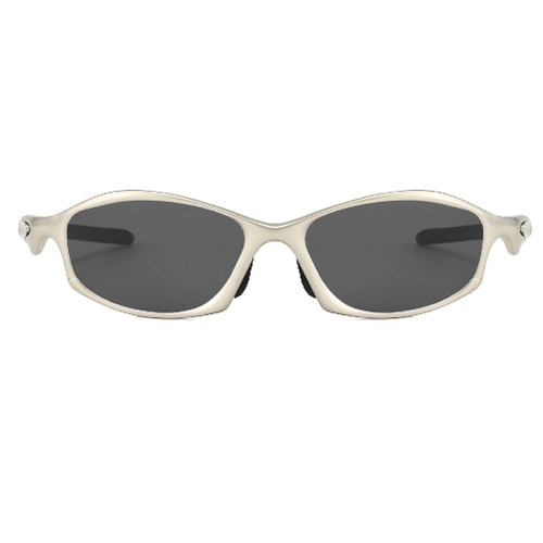 Stylish Sports Sunglasses with UV Protection, for Outdoor Activities - Main Image