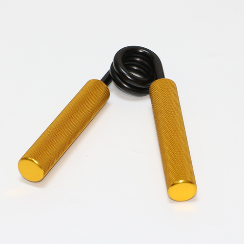 Gold 100lb Hand Grip Strengthener (2-Piece Set) with Non-Slip Aluminum Handles - Main Image