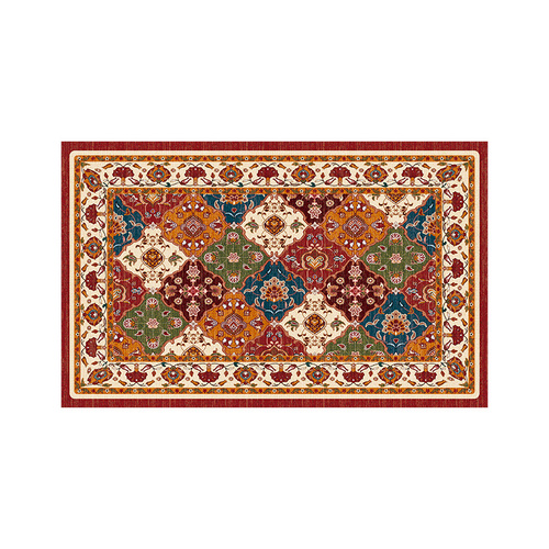 Non-Slip Diatomaceous Earth Bath Mat - Quick-Dry, Durable Toilet Rug 50x80cm - Main Image