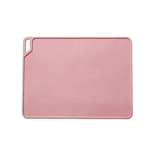 2 Pcs Pink Safe & Durable Silicone Placemat - Heat Resistant, Spill-Proof Table Protector for Kids & Adults(30*40CM) - Main Image