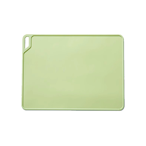 2 Pcs Green Safe & Durable Silicone Placemat - Heat Resistant, Spill-Proof Table Protector for Kids & Adults(30*40CM) - Main Image
