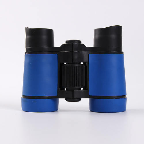 Dark Blue 2-Pack 4x30 Kids Binoculars Set - Lightweight & Durable for Young Explorers - Main Image