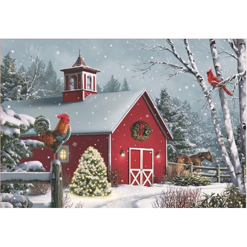 Christmas Eve puzzle - Main Image
