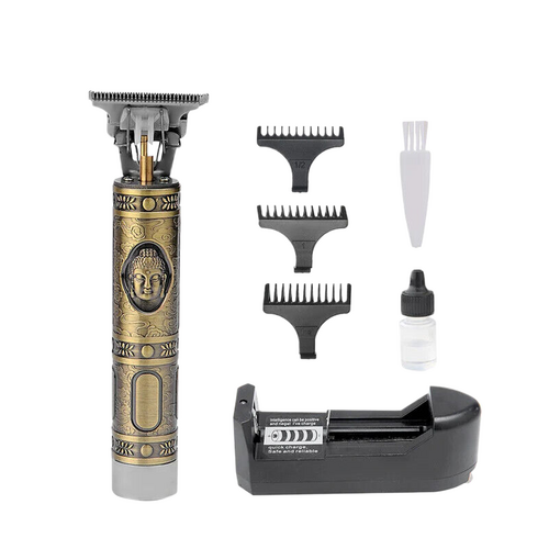 PR-2492Rechargeable hair trimmer - Main Image