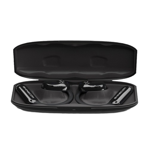 QH-001 Bluetooth Headset Black - Main Image
