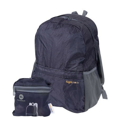 16L Travel Foldable Lightweight Backpack/Daypack - Main Image