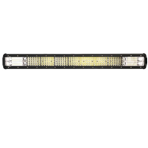 28 inch Philips LED Light Bar Quad Row Combo Beam 4x4 Work Driving Lamp 4wd - Main Image