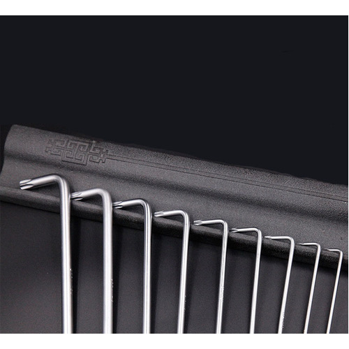 9 Pcs Torx Star Long Allen Key Set T10 T15 T20 T25 T27 T30 T40 T45 T50 - Main Image