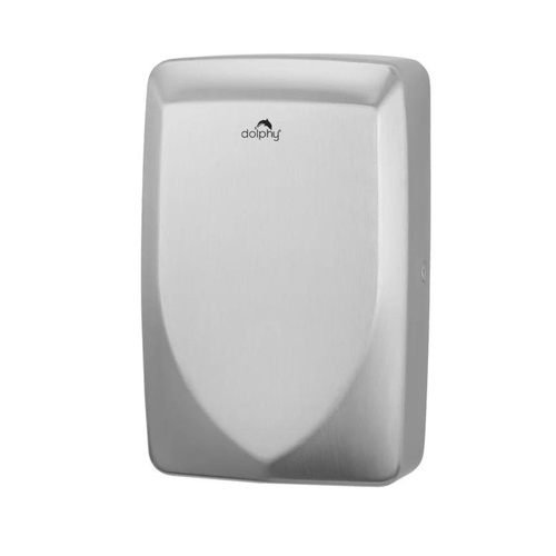 COMPACT Stainless Steel Hand Dryer 700W & 1000W - Main Image