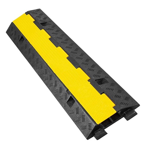 2 Channel Floor Cable Protector - Main Image