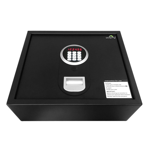 VaultX Top Open In-Room Hotel Safe - Main Image