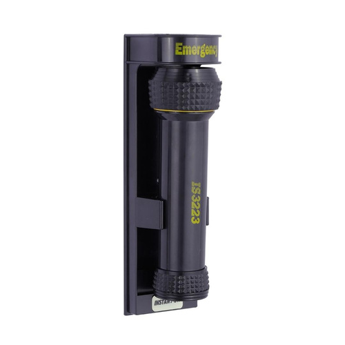 Wall Mounted Hotel Emergency Torch - Main Image